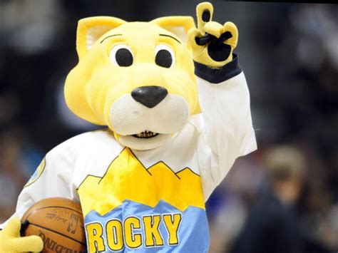 The Denver Nuggets Mascot's Collapse Sheds Light on Invisible Health Issues